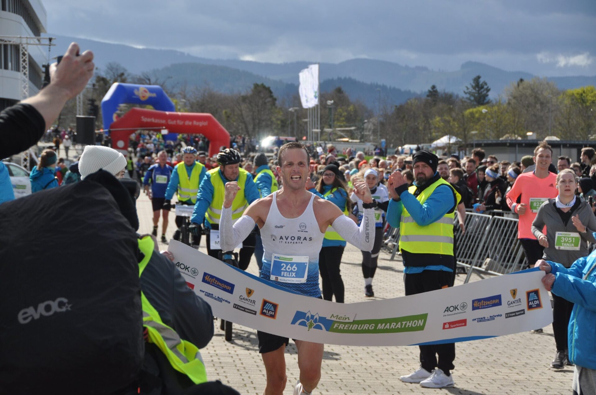 Freiburg-Marathon