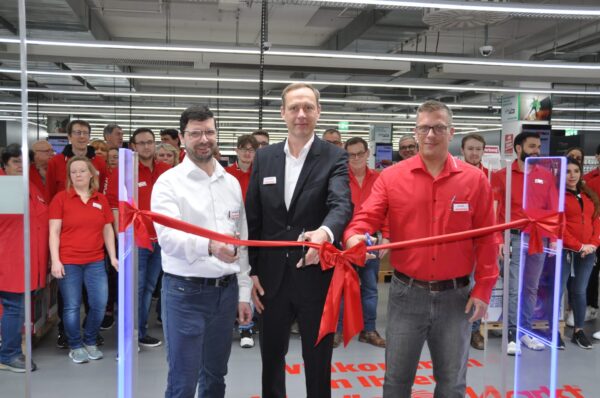 MediaMarkt Freiburg in der Schwarzwald City