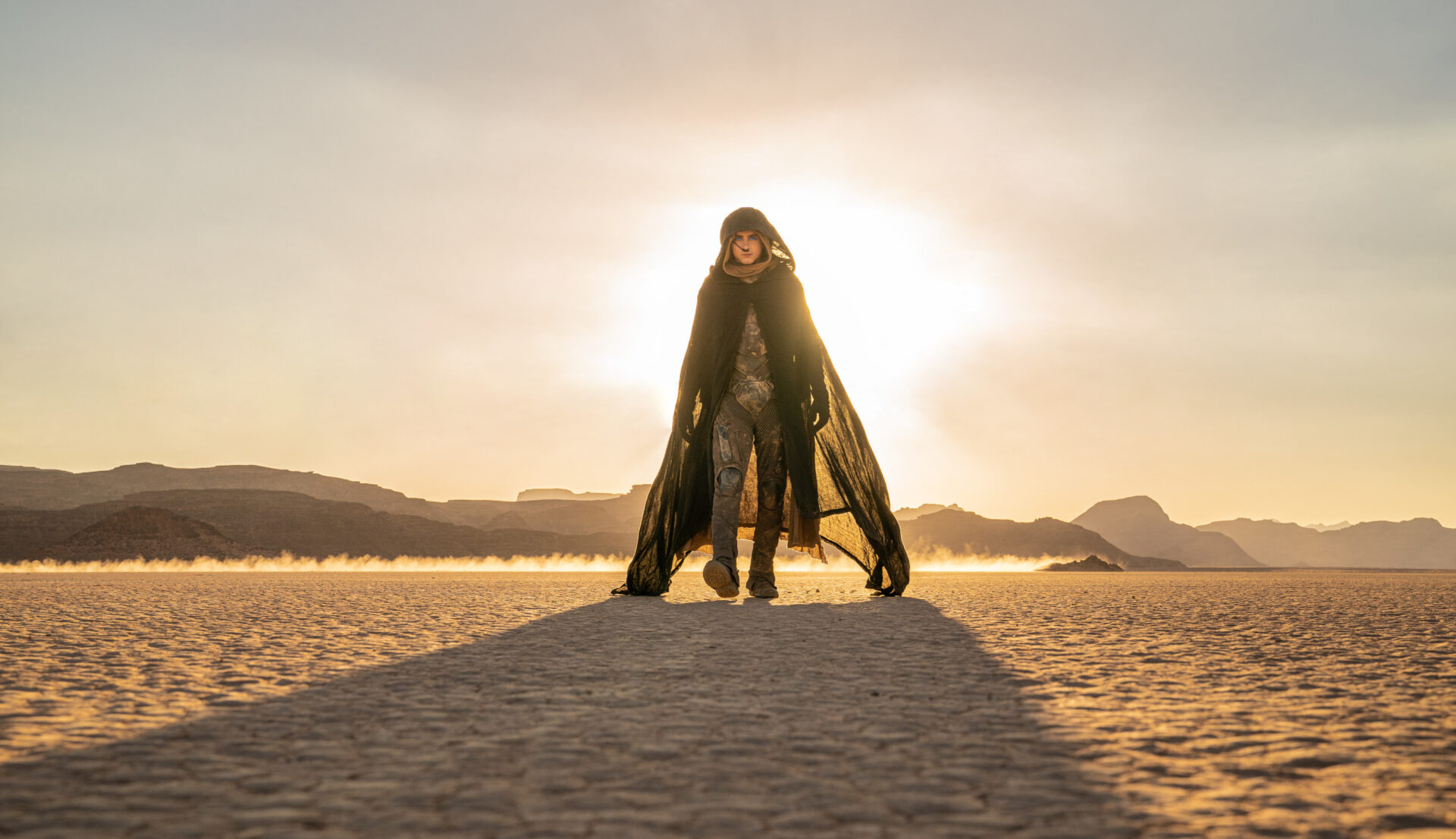 Paul Atreides (Timothée Chalamet)