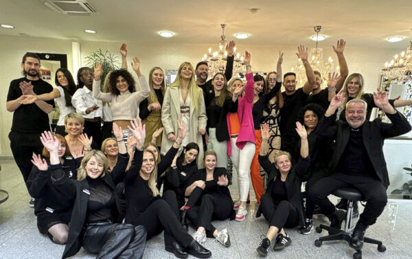Miss Germany bei Francek