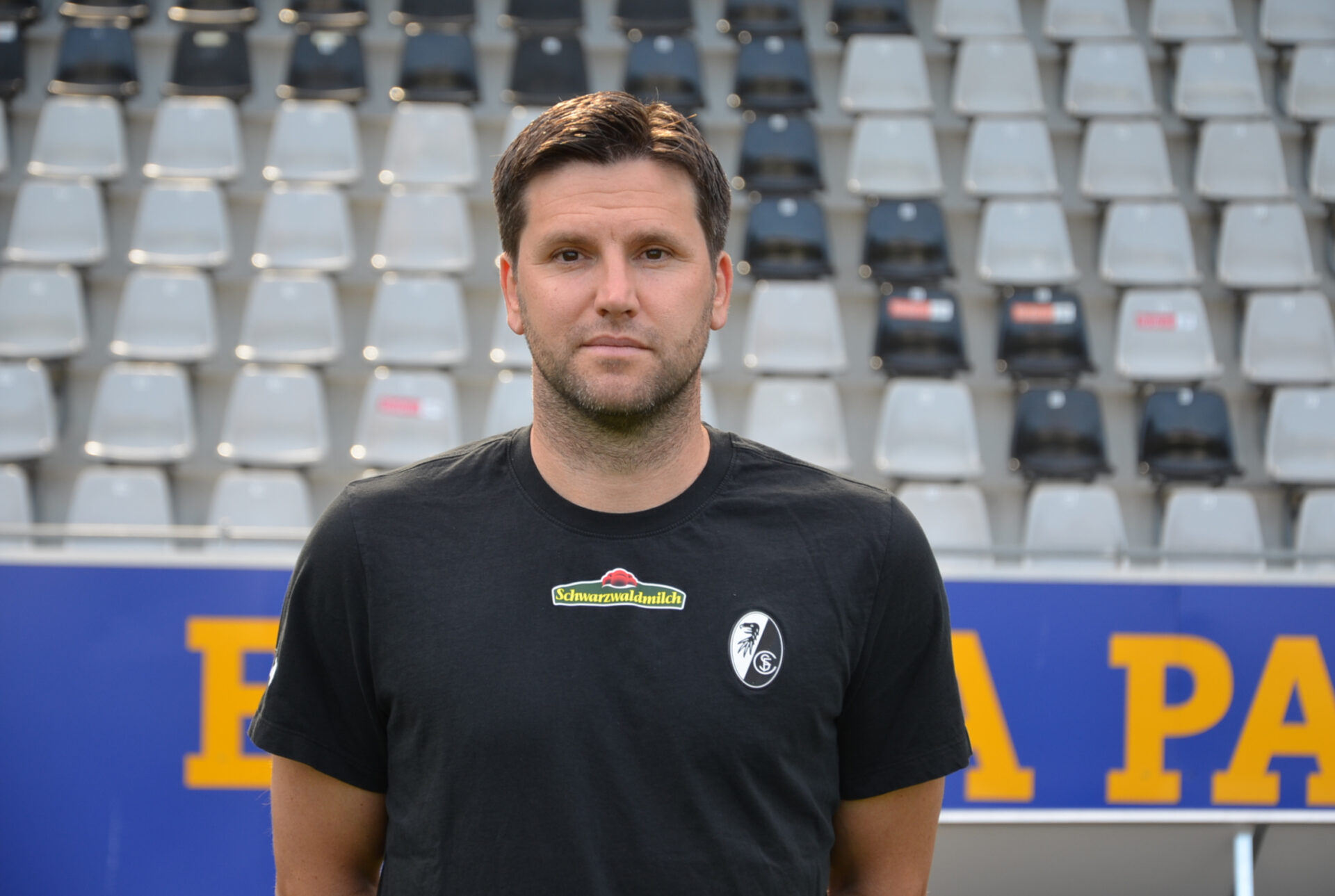 Florian Bruns vom SC Freiburg