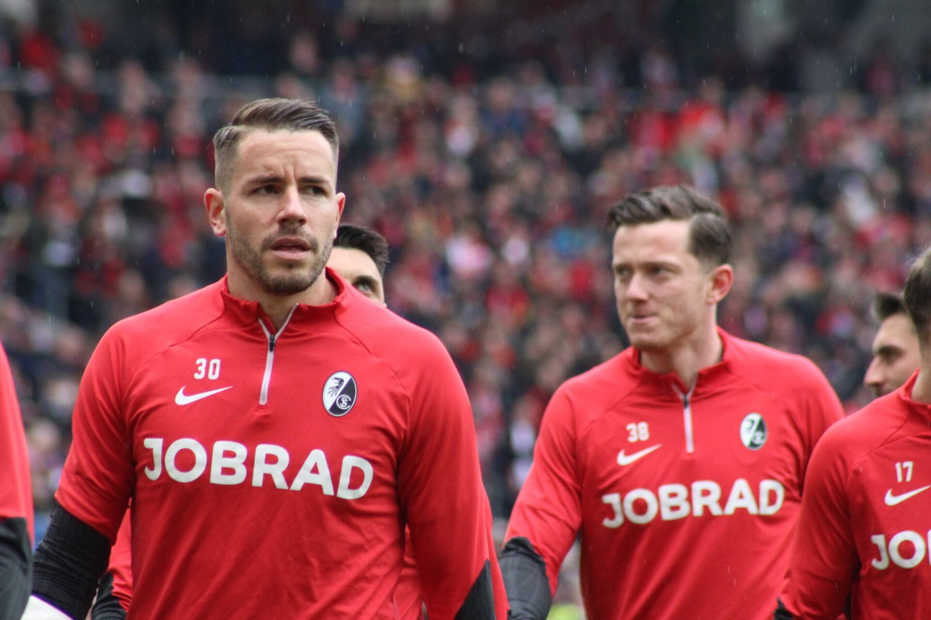 Christian Günter vom SC Freiburg