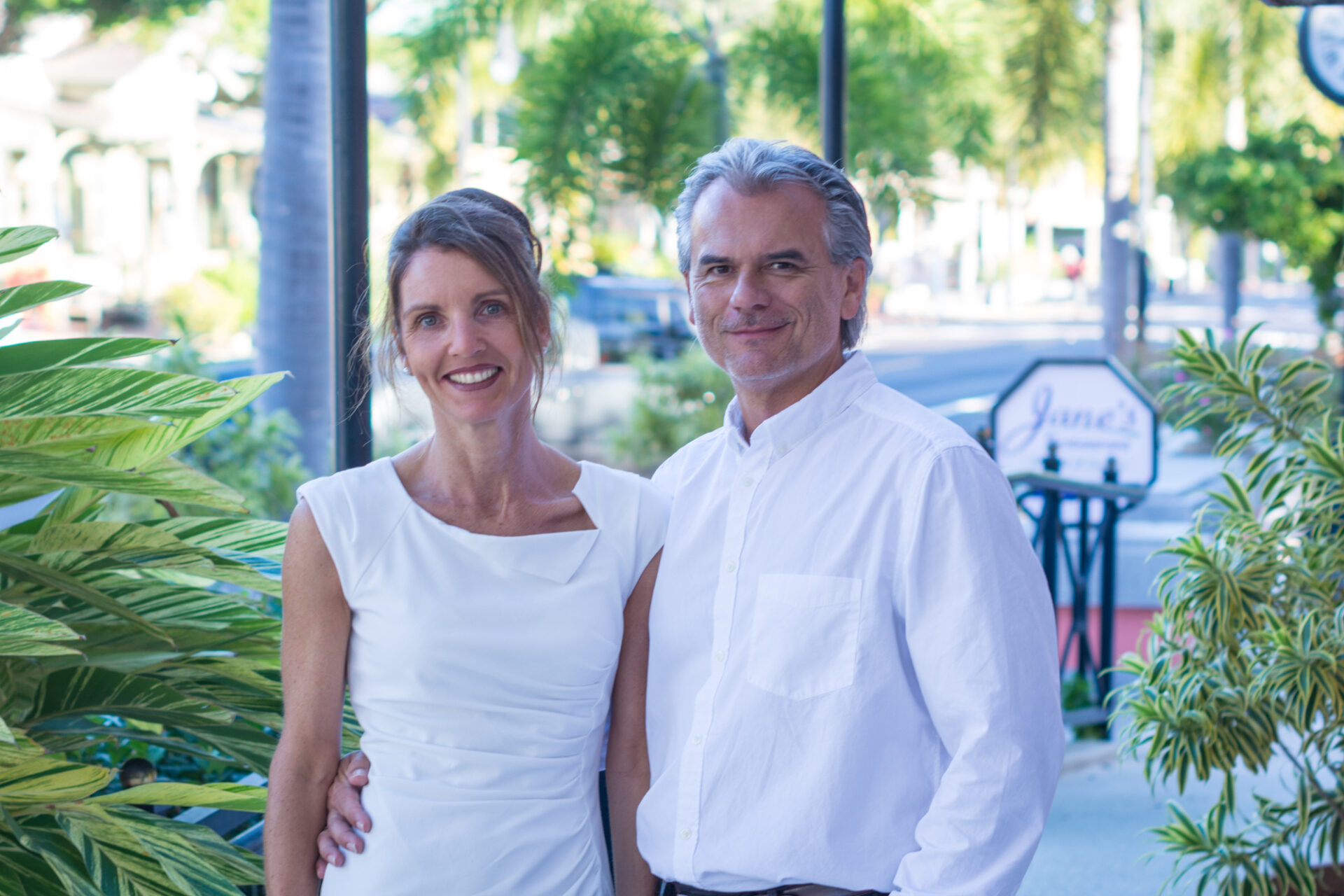 Alexandra Janz und Jürgen Häringer