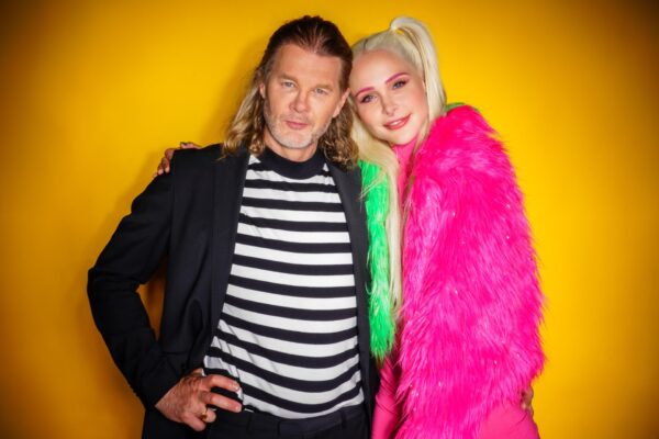 Theresia Fischer und Stefan Kleiser