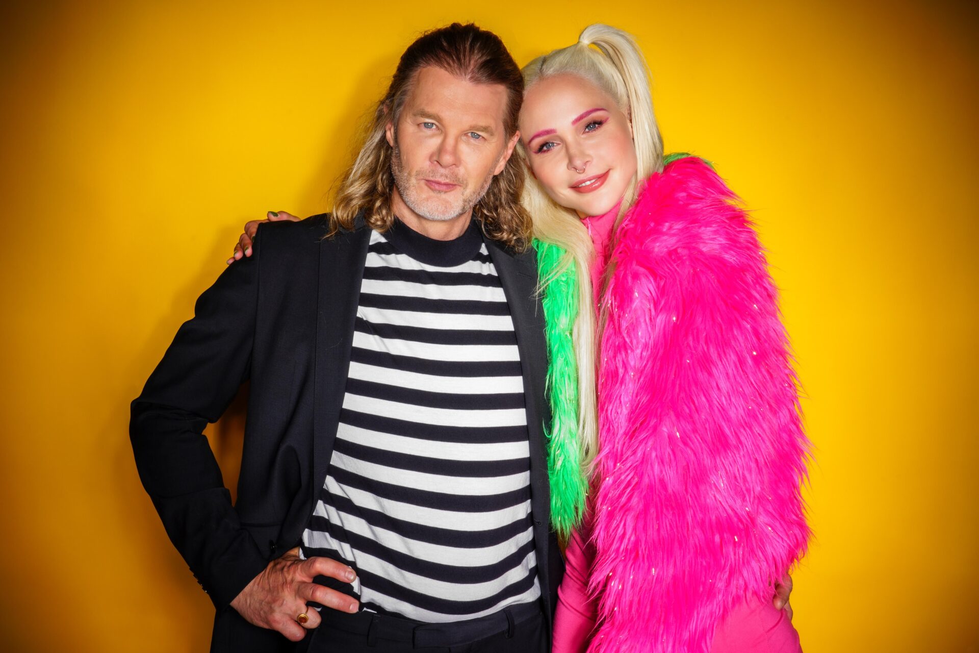 Theresia Fischer und Stefan Kleiser