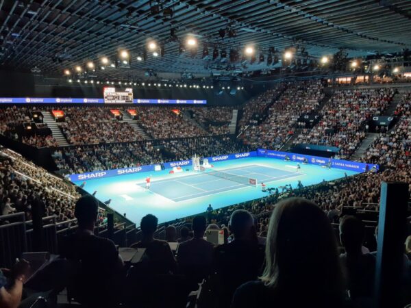 Swiss Indoors Basel