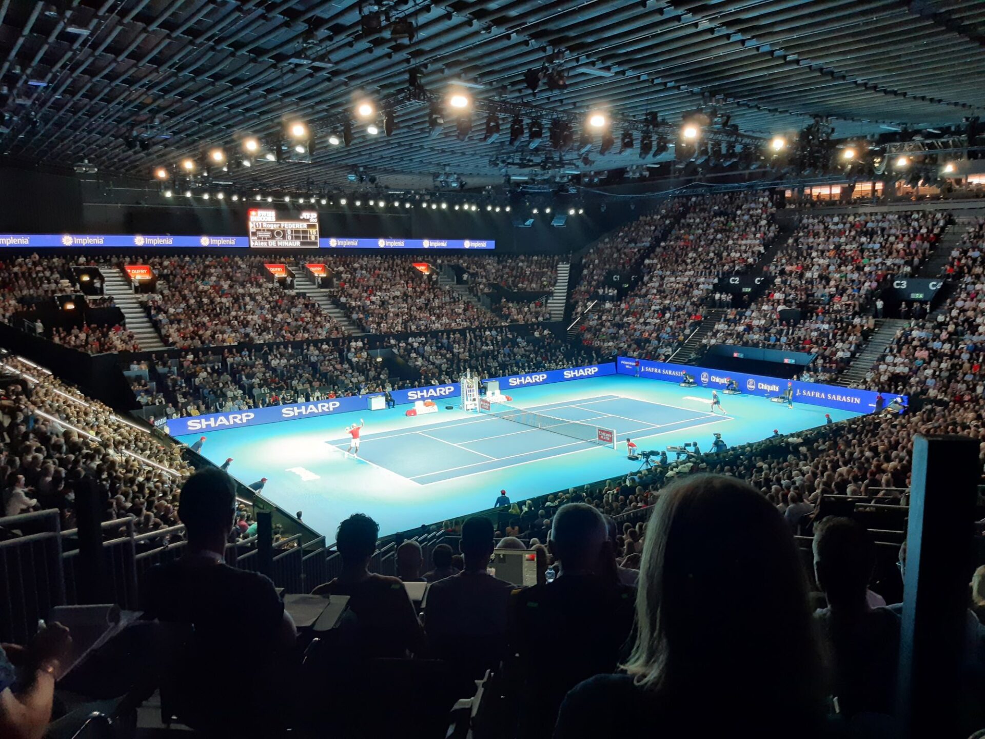 Swiss Indoors Basel