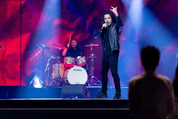 Bülent Ceylan auf der Bühne