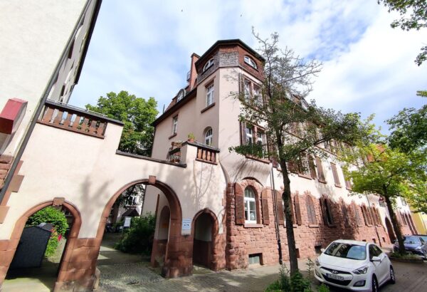 Bauverein Breisgau aus Freiburg feiert Jubiläum