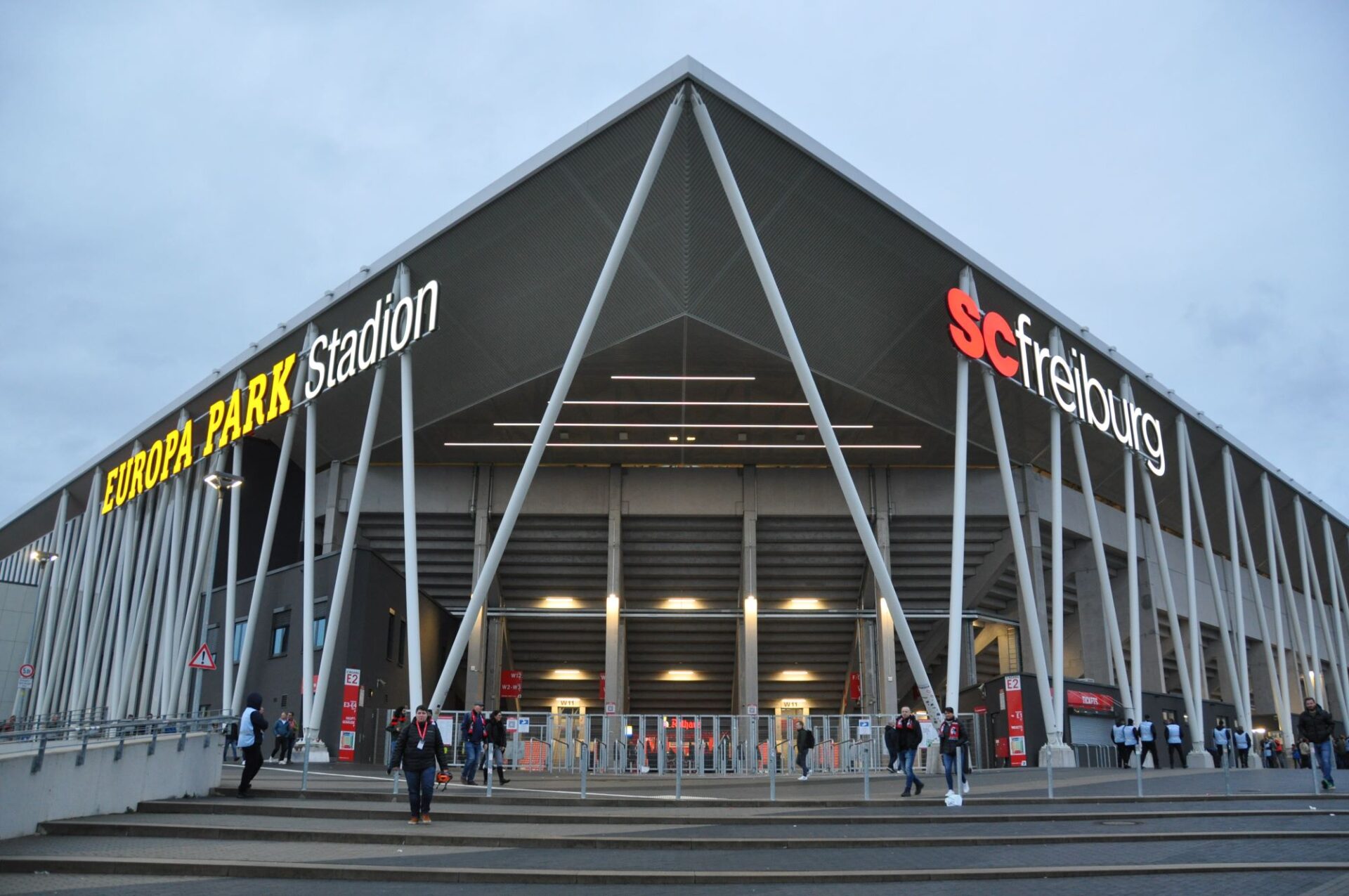 In Freiburg findet im November ein Länderspiel der A-Nationalmannschaft statt. Foto: Joers