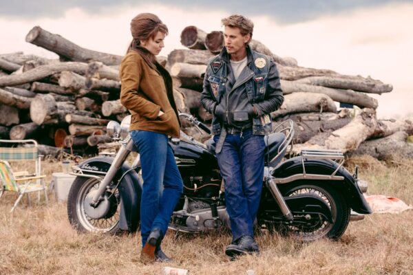 Austin Butler und Jodie Comer