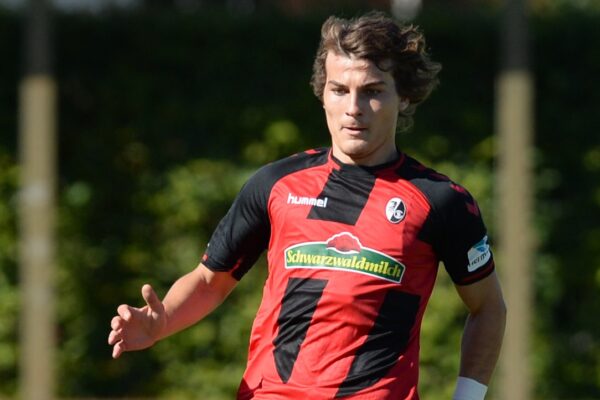 Caglar Söyüncü spielte zwei Jahre beim SC Freiburg.