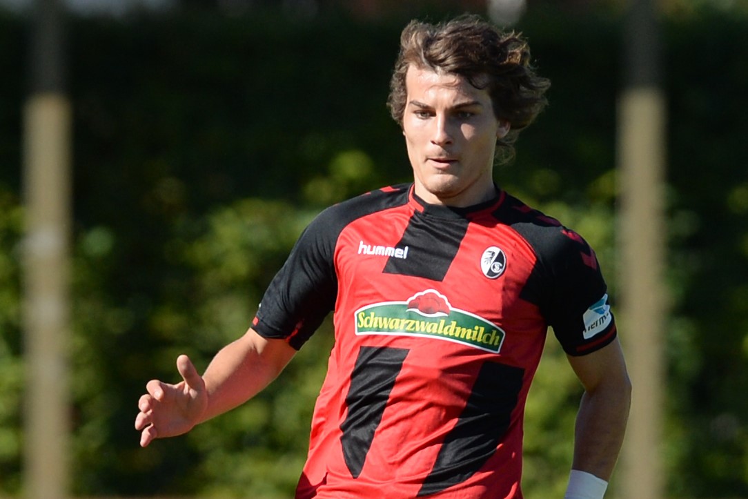Caglar Söyüncü spielte zwei Jahre beim SC Freiburg.
