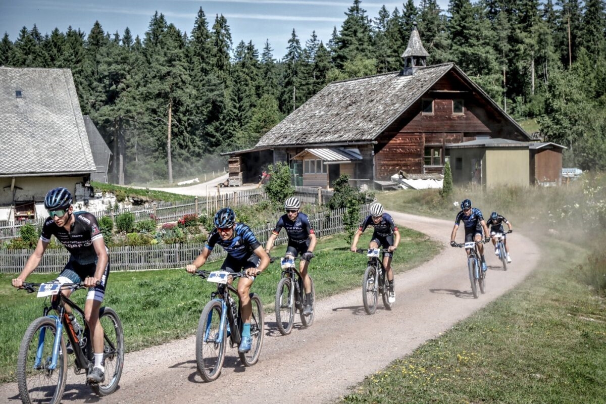 Der Ultra Bike steht in den Startlochern Freiburger Wochenbericht