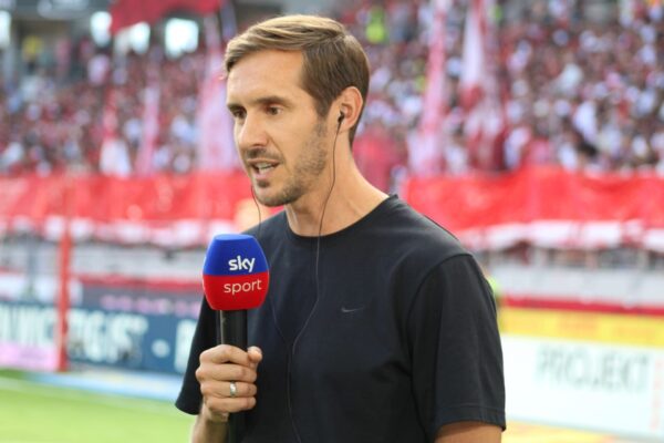 SC-Trainer Julian Schuster