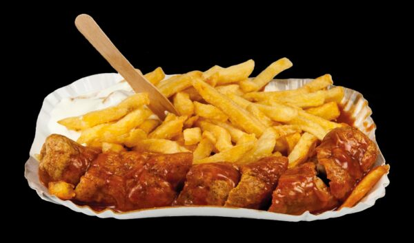 Currywurst
