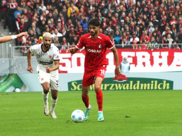 Eren Dinkci SC Freiburg