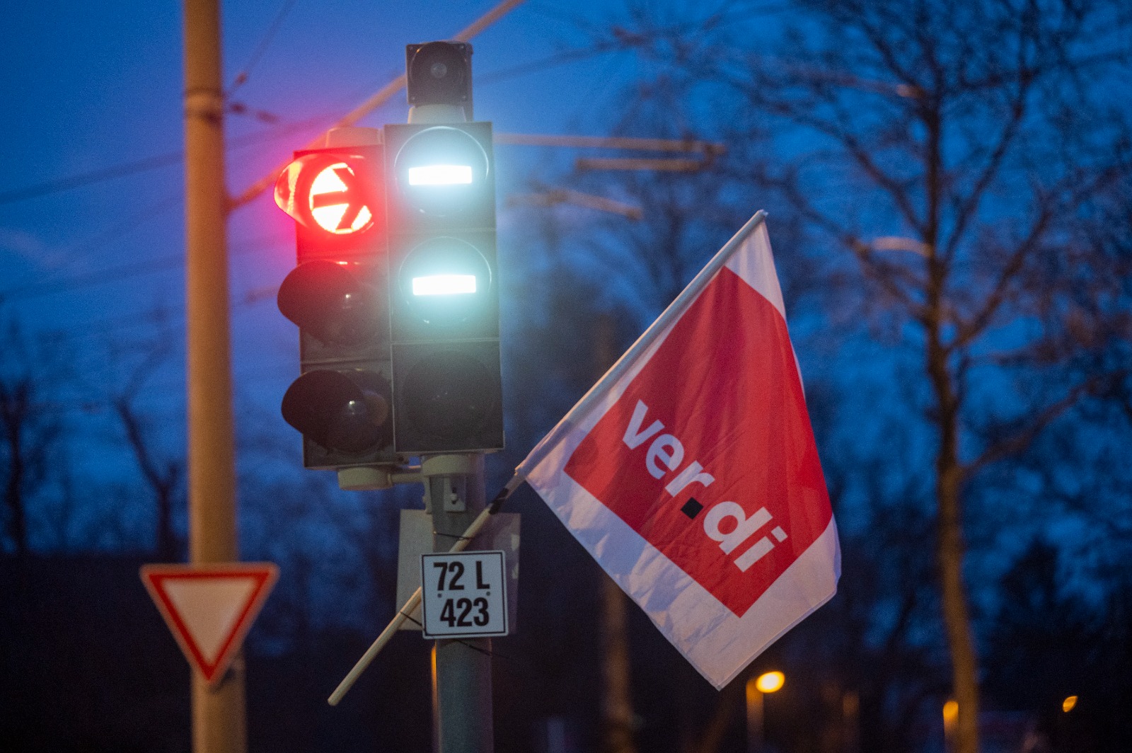 Streik
