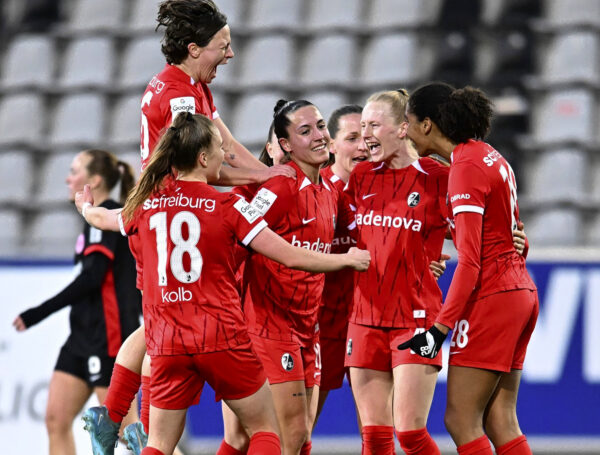 SC Freiburg Frauen