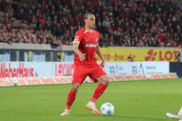 Kiliann Sildillia SC Freiburg