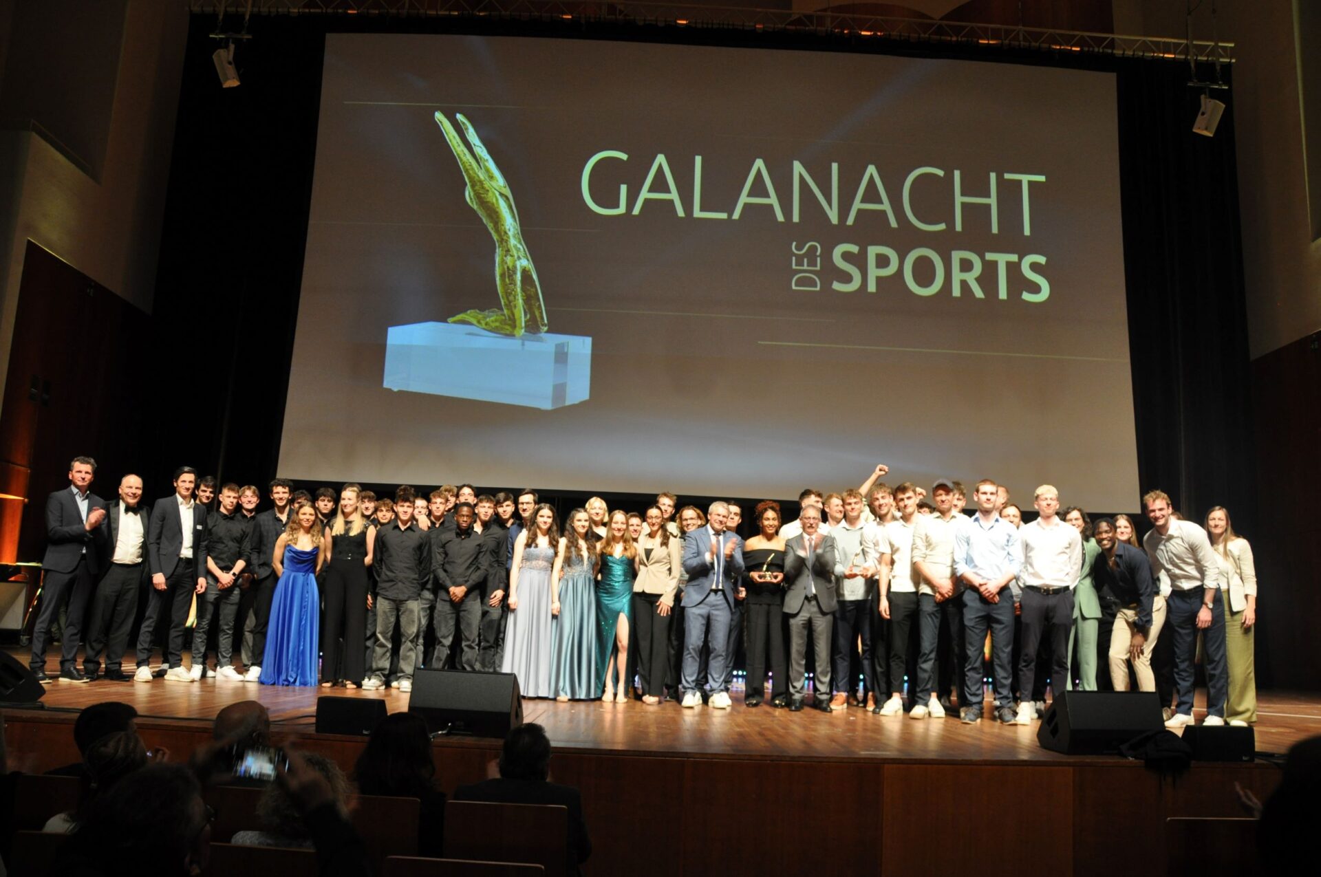 Galanacht des Sports