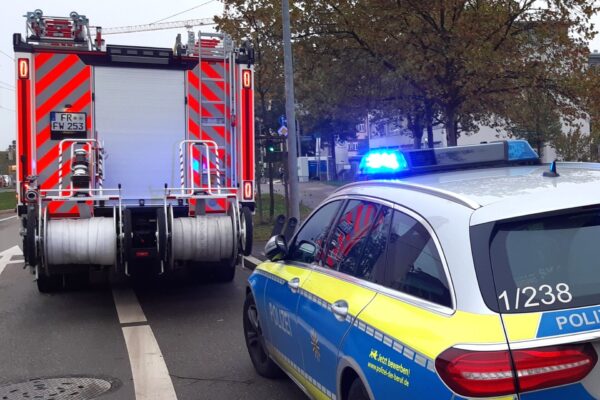 Unfall