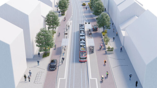 Haslach Verkehrsberuhigung