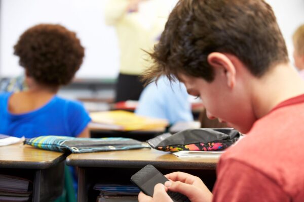 Handyverbot an Schulen