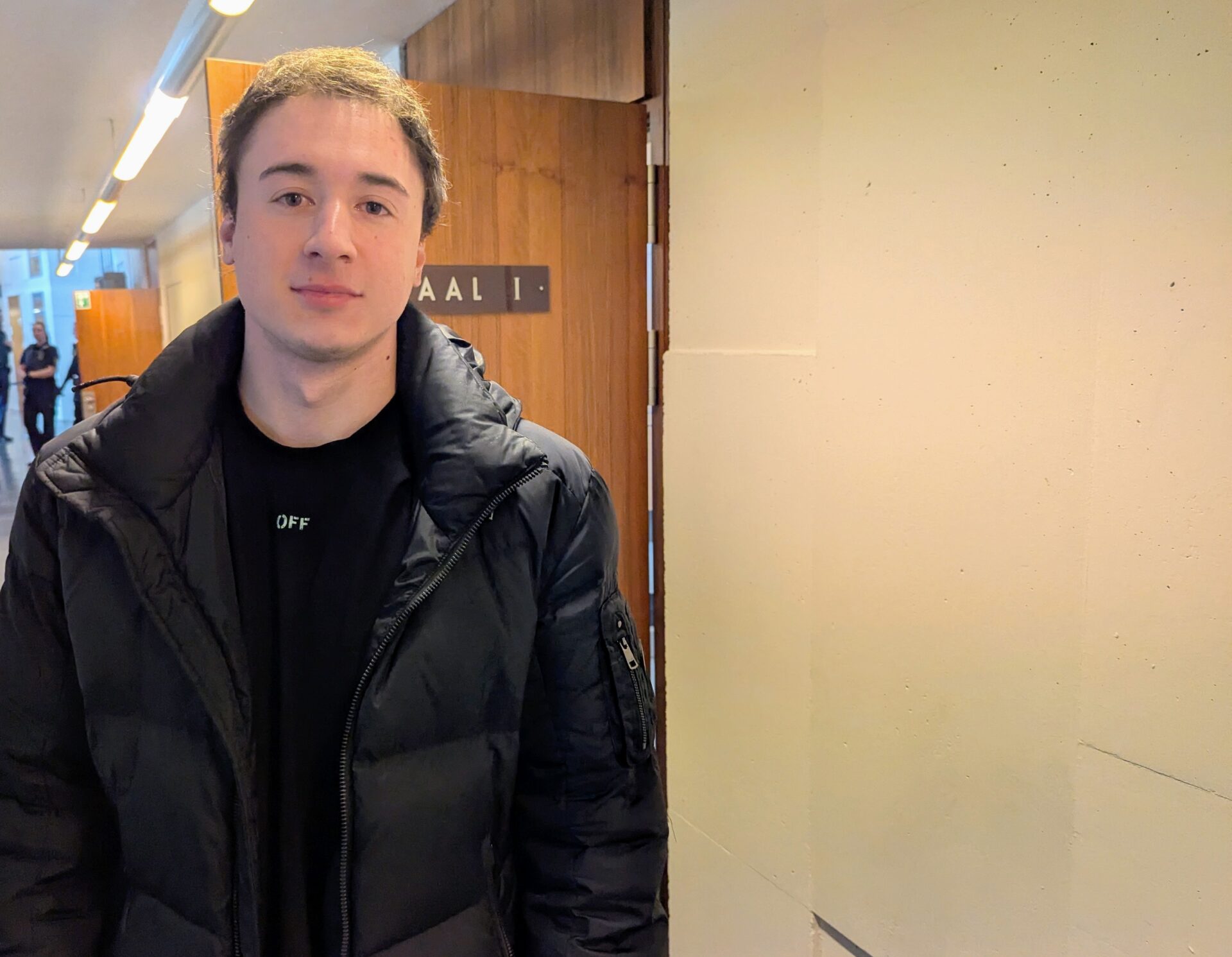 TikTok-Influencer Maurizio Maurii