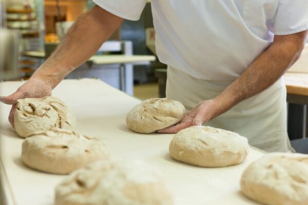 Bäcker Bäckerei