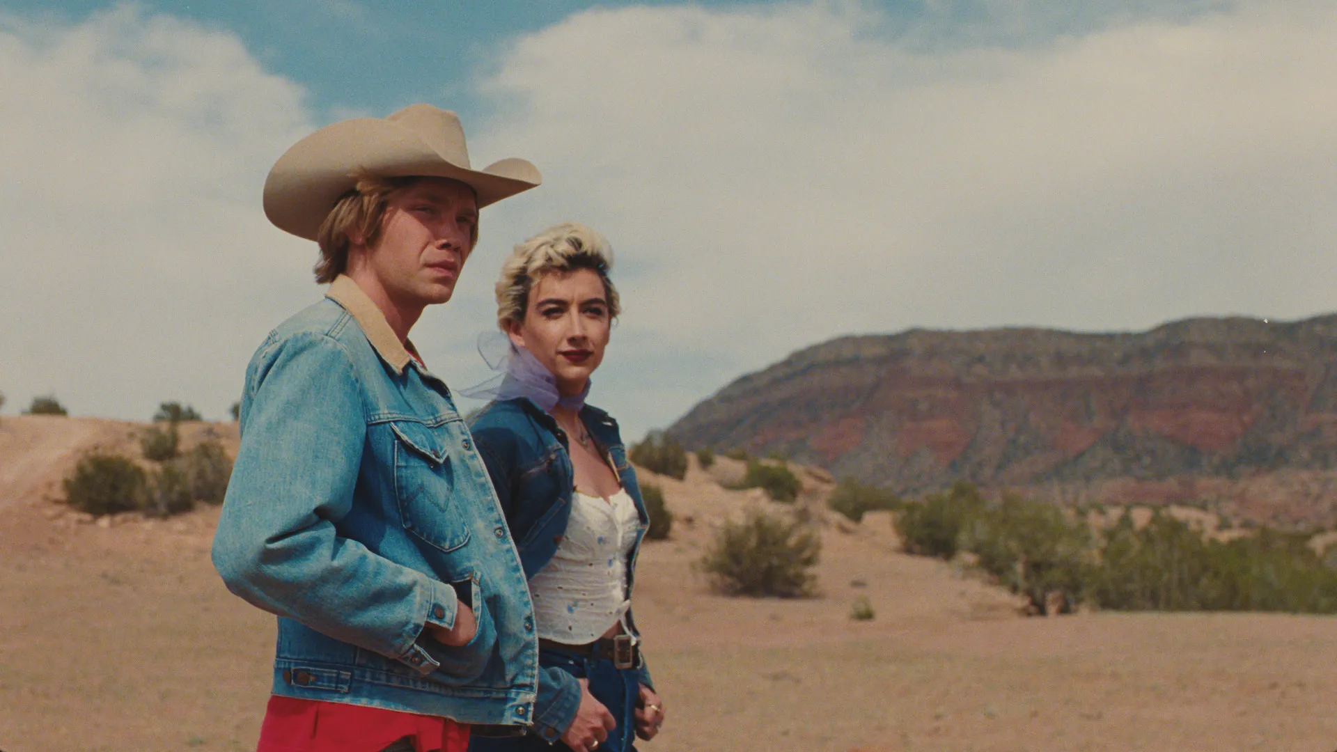 Am 4. Mai ist bei der Schwulen Filmwoche der Film "National Anthem" mit Charly Plummer zu sehen. Foto: Variance Film