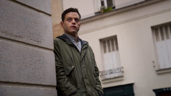 Charlie Heller (Oscar-Gewinner Rami Malek) tut alles, um die Männer zu finden, die für den Terroranschlag in London verantwortlich sind.