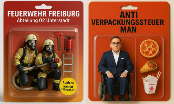 KI-Actionfiguren Trend