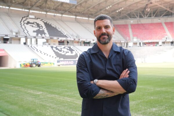 Anthony Jung SC Freiburg