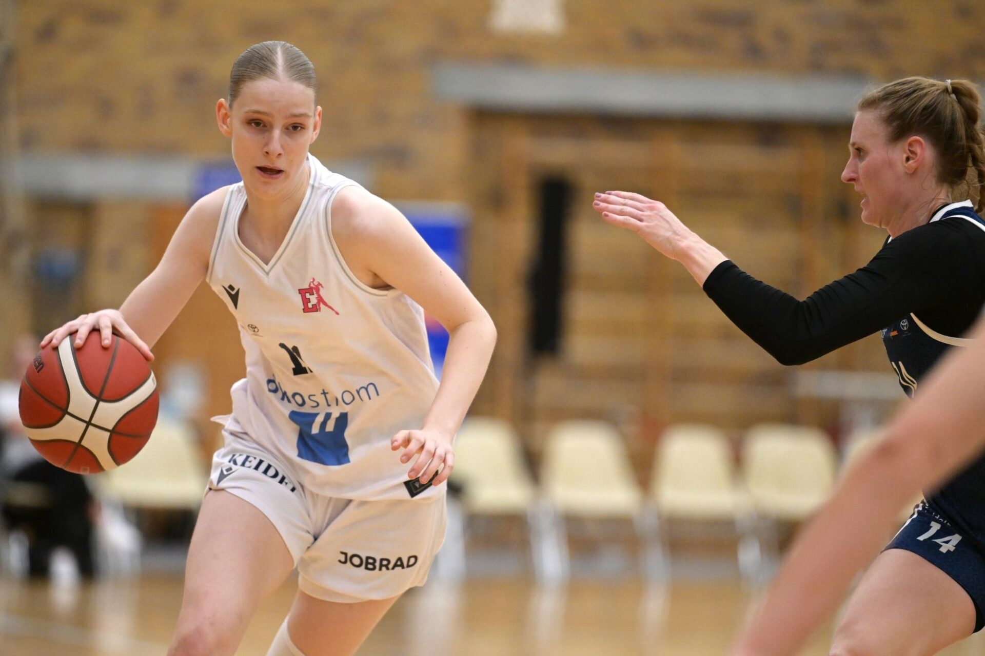 Liliana Koppke USC Eisvögel