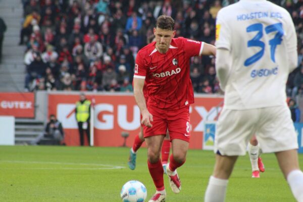 Eggestein Kiel SC Freiburg