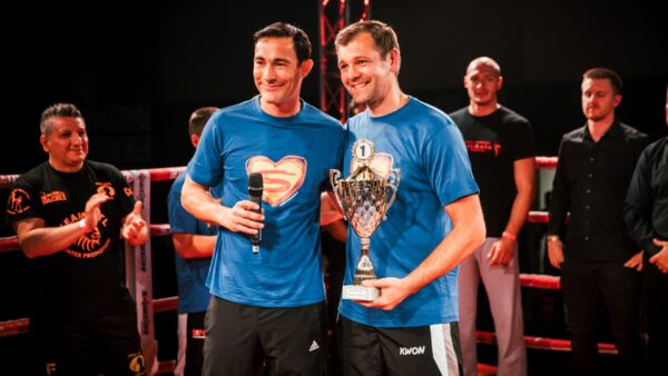 Champions Fight Night