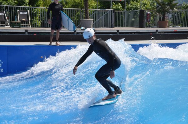 Surfwelle Freiburg