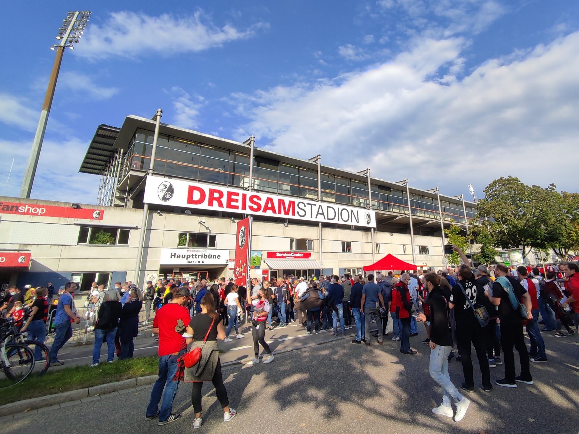 Dreisamstadion