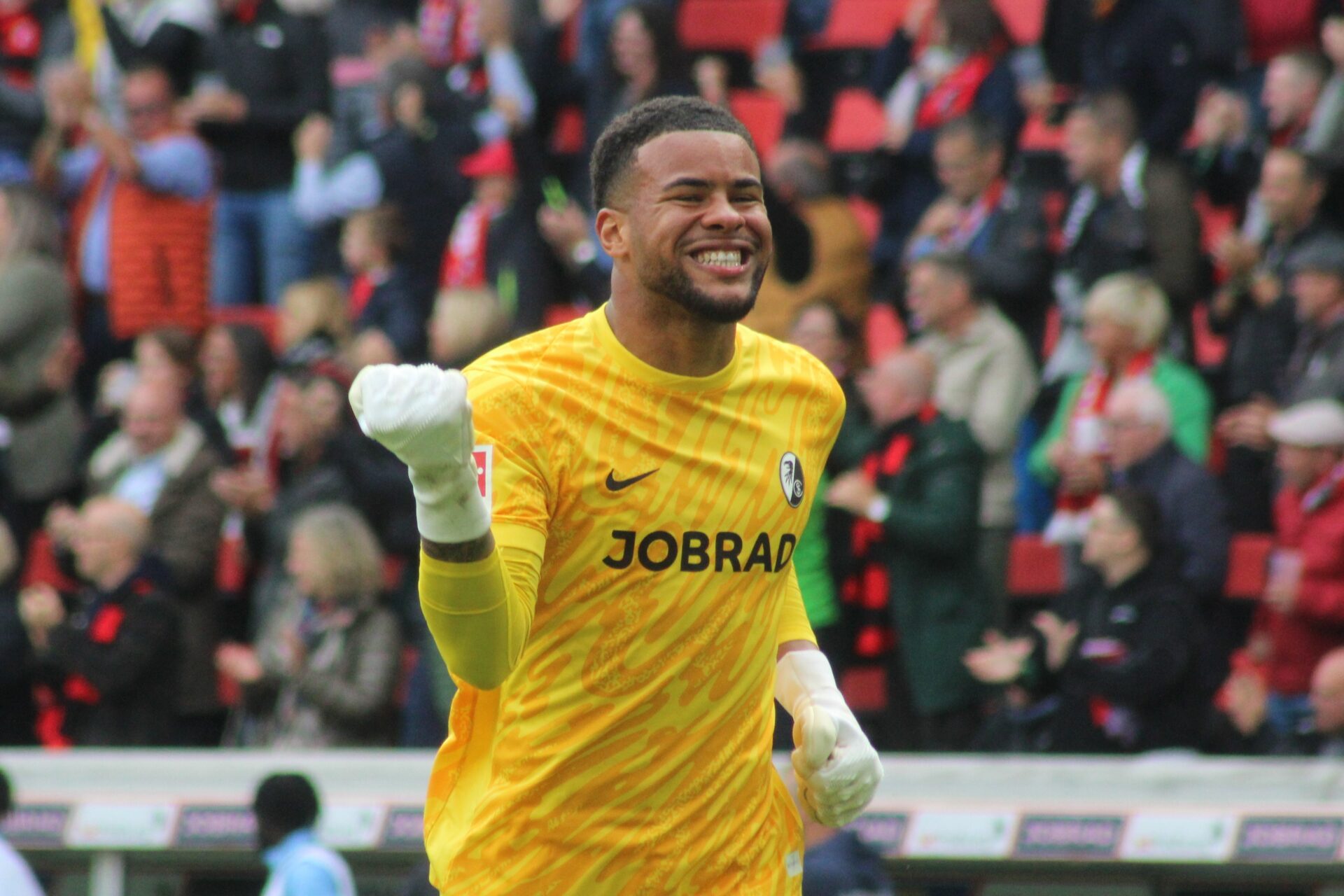 Noah Atubolu SC Freiburg