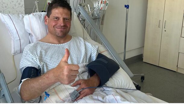 Radsport-Legende Jan Ullrich meldete sich nach seinem Unfall bei seinen Instagram-Fans.