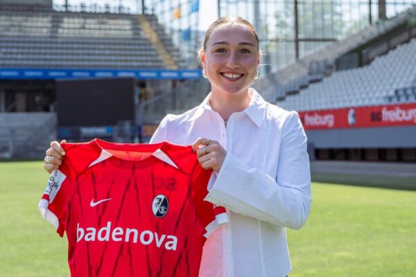 Sophie Nachtigall SC Freiburg