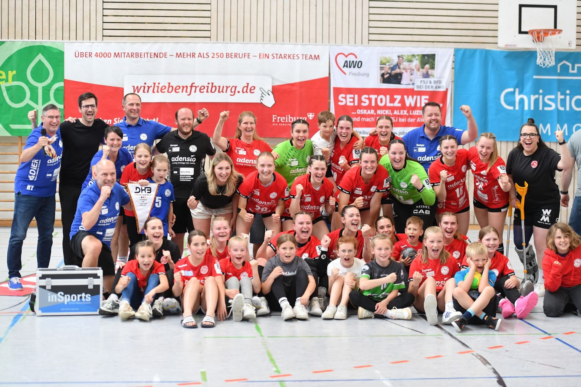HSG Freiburg