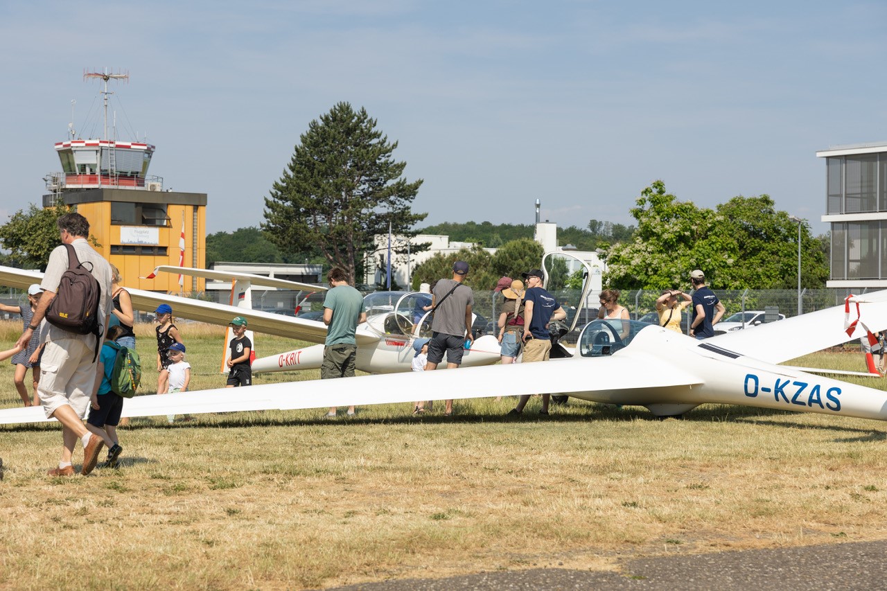 Flugplatz Freiburg
