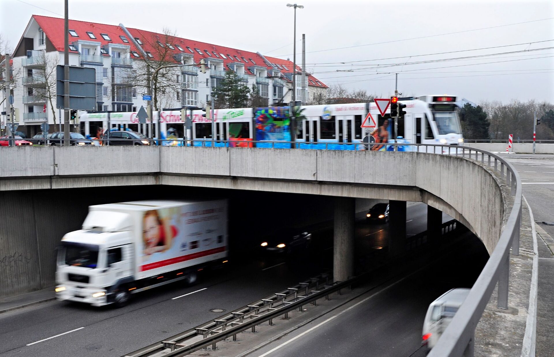 Paduaallee-Brücke