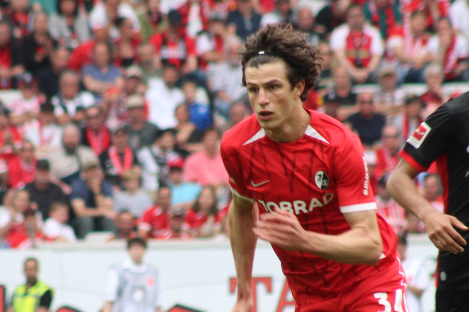 SC Freiburg Merlin Röhl
