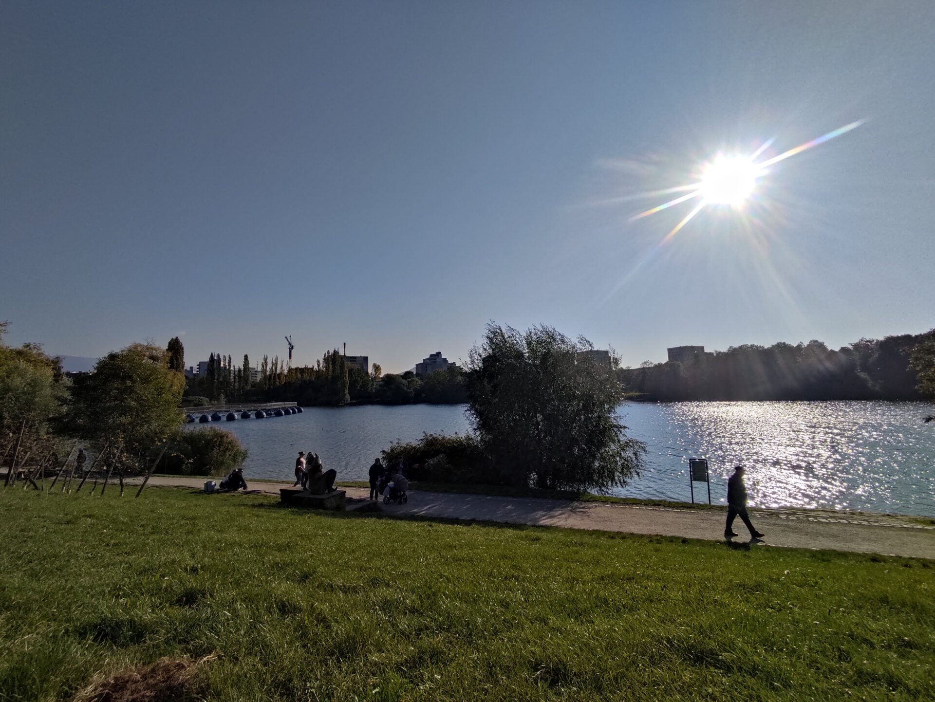Seepark Freiburg