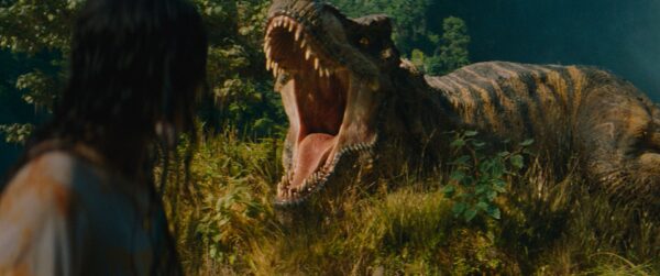 Auf einer einsamen Insel leben die gefährlichsten Dinosaurier. Foto: Universal Studios