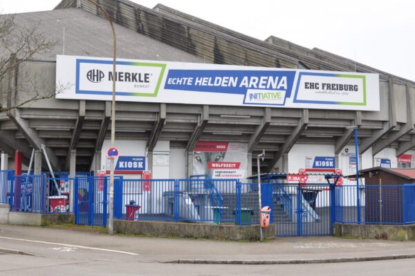 Eishalle Freiburg Echte Helden Arena