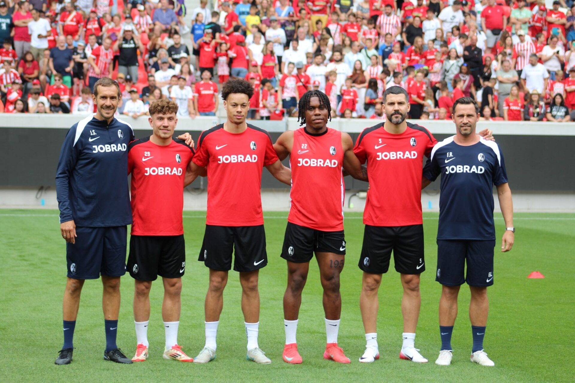 SC Freiburg Neuzugänge
